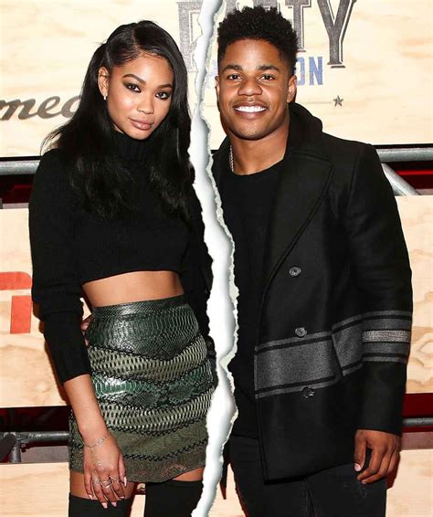 chanel iman husband|chanel iman wife.